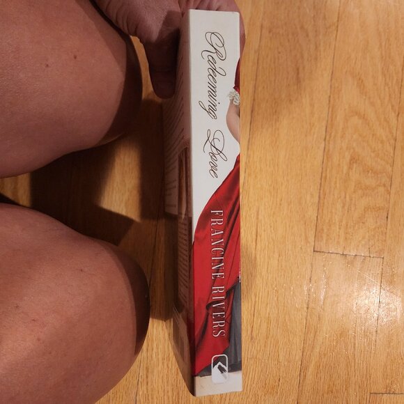 Reedeming Love: A Paperback Romance Novel By Francine Rivers - Picture 6 of 12
